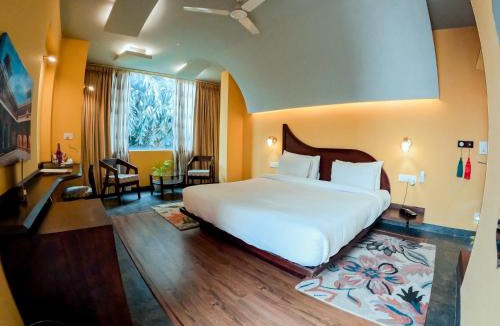 Taj Ganj Hotel | Ekaa Villa near Taj Mahal