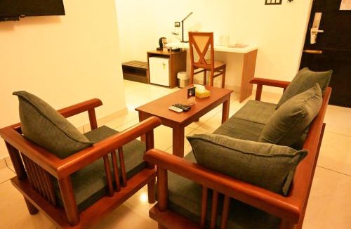 Thampanoor Hotel | Hotel Thamburu International