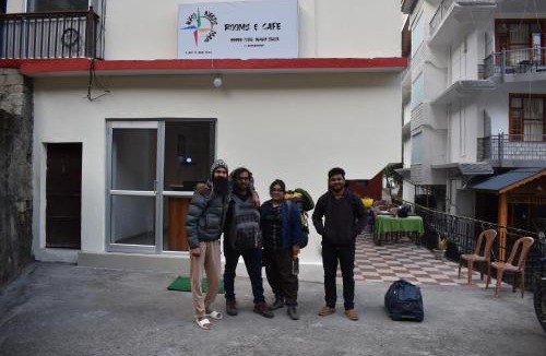 Dharamkot Hostel | Hostel Who Needs Map Mcleodganj