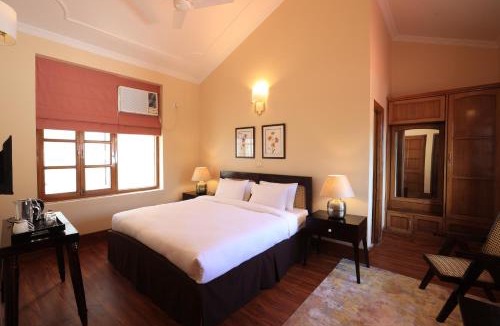 Rishikesh Hotel | Lamrin Boutique Cottages, Rishikesh