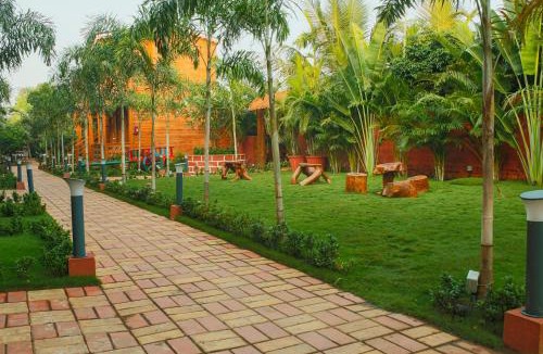 Arambol Resort | GRAND VATIKA RESORT