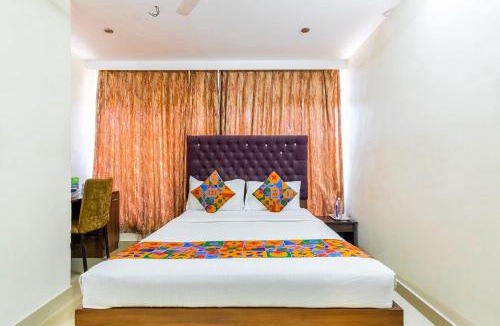 HSR Layout Hotel | FabHotel VJR HSR