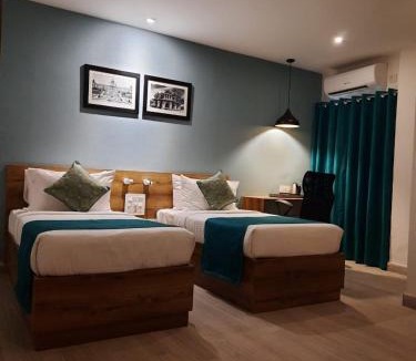 Koramangala Hotel | Regenta INN Grand Koramangala by Royal Orchid Hotels