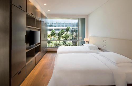 Aerocity Apartment | Hyatt Delhi Residences