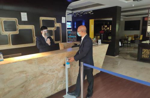 Ghaziabad Hotel | Fortune District Centre, Ghaziabad - Member ITC Hotels' Group