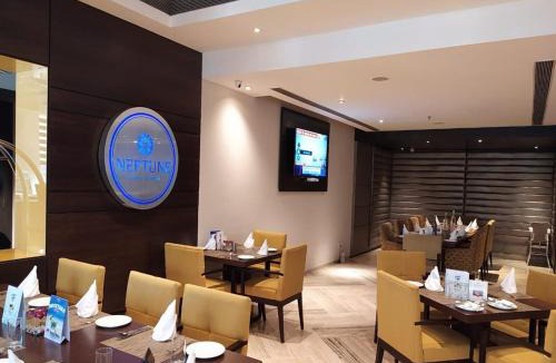 Ghaziabad Hotel | Fortune District Centre, Ghaziabad - Member ITC Hotels' Group