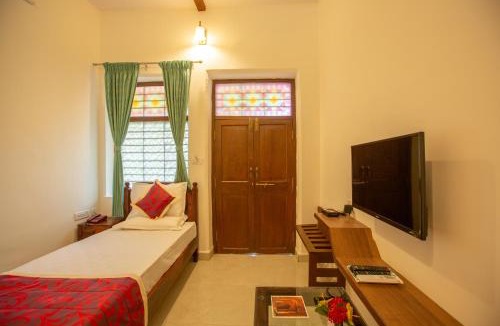Vijayapura Hotel | KSTDC Hotel Mayura Adilshahi Bijapur