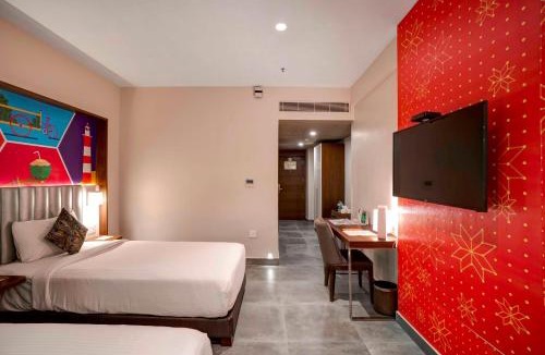 Nungambakkam Hotel | The Belstead