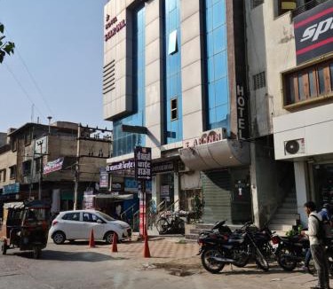 Ganganagar Hotel | Hotel Star Inn
