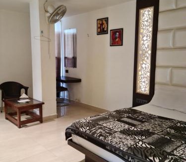 Ganganagar Hotel | Hotel Star Inn