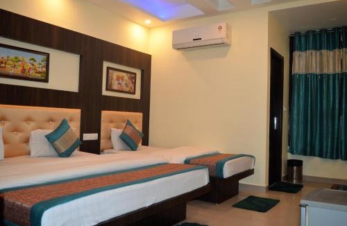 Paharganj Hotel | Cottage Ganga Inn