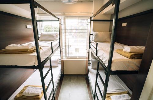 Koramangala Hostel | Founder Startup House, Koramangala