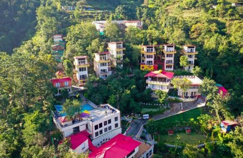 Paliyal Gaon Resort | Veda5 Ayurveda & Yoga Retreat