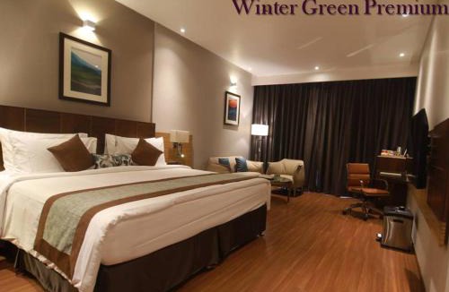 Belagavi Hotel | UK 27 The Fern, Belagavi