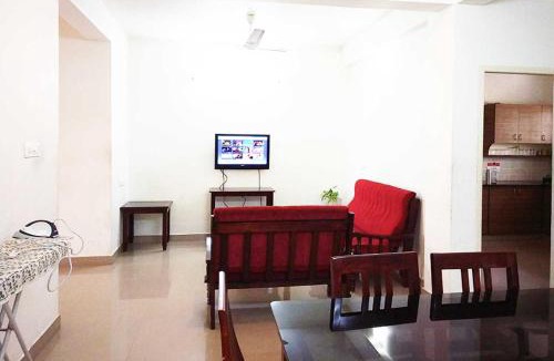 Palayam Apartment | Honey Bee Serviced Apartments Trivandrum