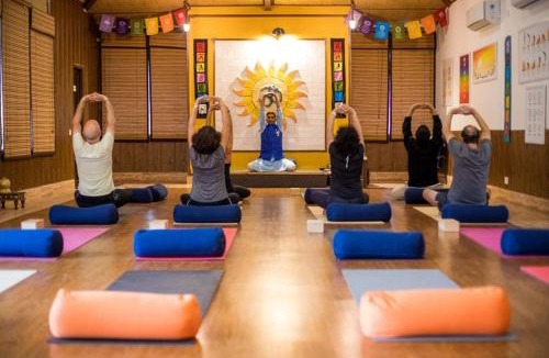 Paliyal Gaon Resort | Veda5 Ayurveda & Yoga Retreat