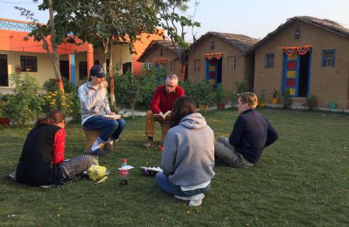 Agra House | Village Homestay