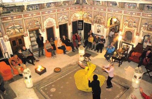 Mandawa Hotel | Hotel Mandawa Haveli