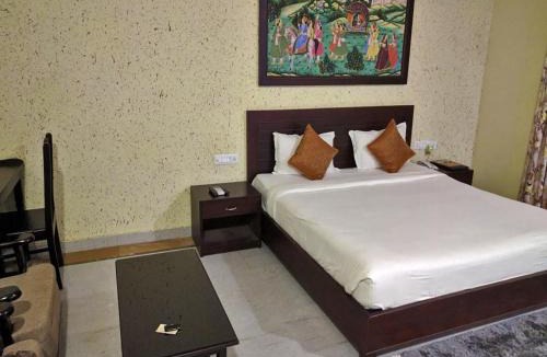 Khajuraho Hotel | Syna Heritage Hotel