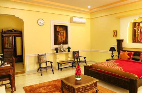 Khajuraho Hotel | Syna Heritage Hotel