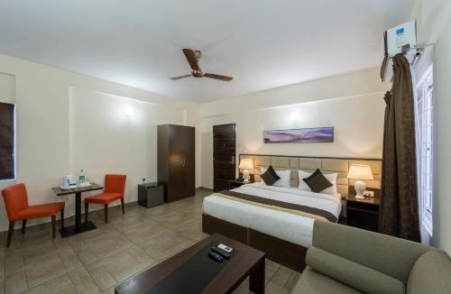 HBR Layout Hotel | Daffodil Delight - Manyata Tech Park