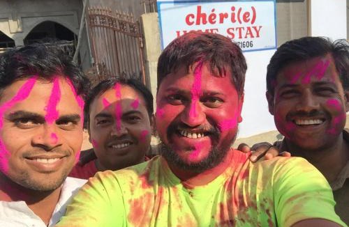 Khajuraho House | CHÉRI HOME Stay