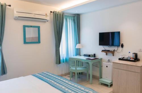 Nizamuddin East Bed & Breakfast | GG Bed And Breakfast