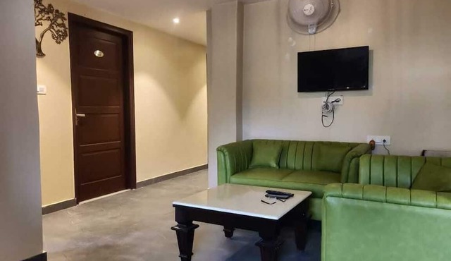 The Republic Hotel
