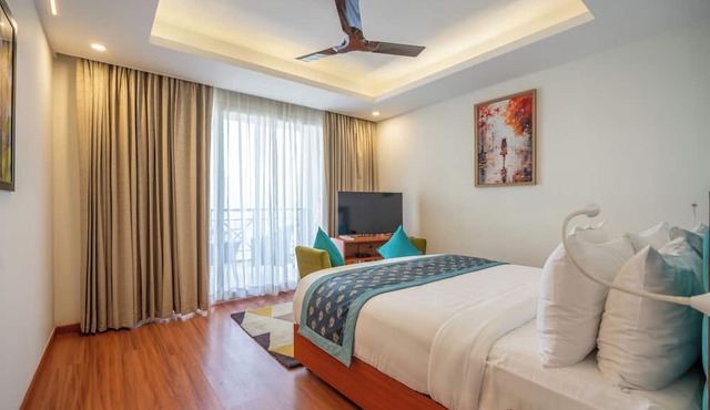 Welcomhotel By ITC Hotels Jim Corbett