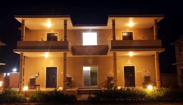 Clarks Exotica Resort & Camp, Dechu-Jodhpur