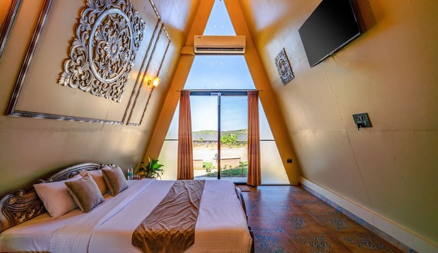 Dio Regaalo Theme Resort in Ratnagiri