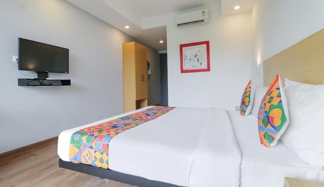 Fabhotel Pantao Stays in Gurugram