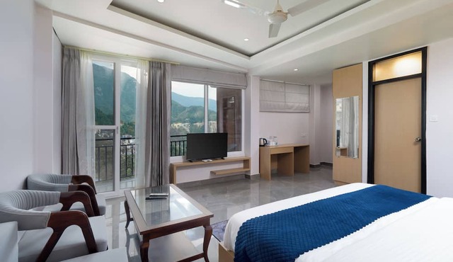 Hotel Buddha's Abode- Best Hotel in McleodGanj Main Market