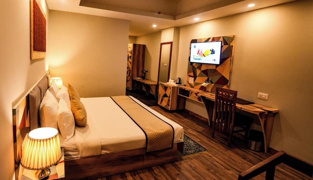 Hotel Square One By D'Polo Dharamshala ID 92552899
