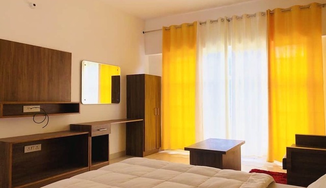 Hotel The Himalaya Orchid Guptkashi