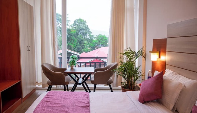 Hotel Sagar Residency- Best Mountain View Hotel In Palampur