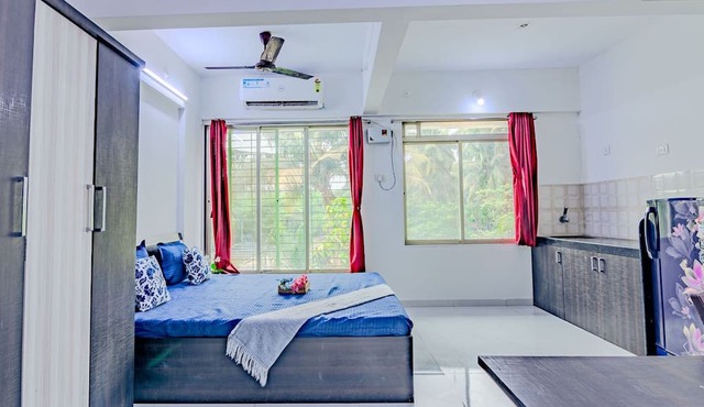 The Bliss palm in Alibag