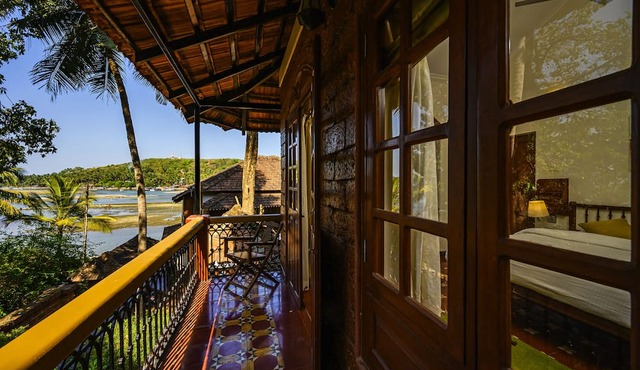 Neemrana's Three Waters