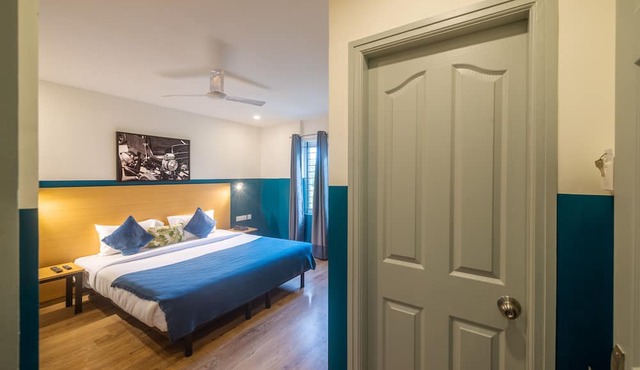 Olive Zip Kalyan Nagar by Embassy Group