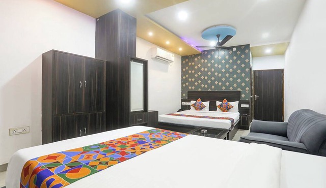 Fabexpress Banarasi Kothi