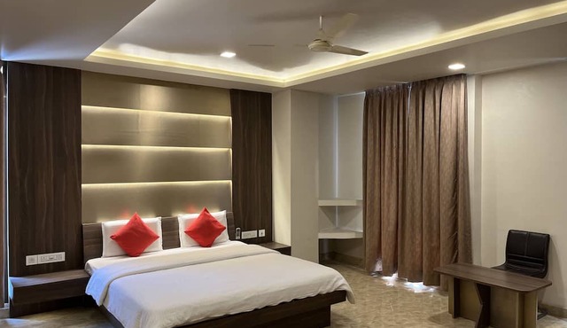 HSM Grand in Chittoor