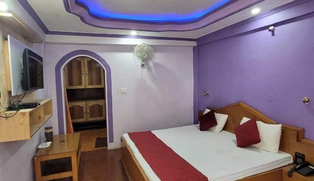 Hotel Shivay in Somashwar