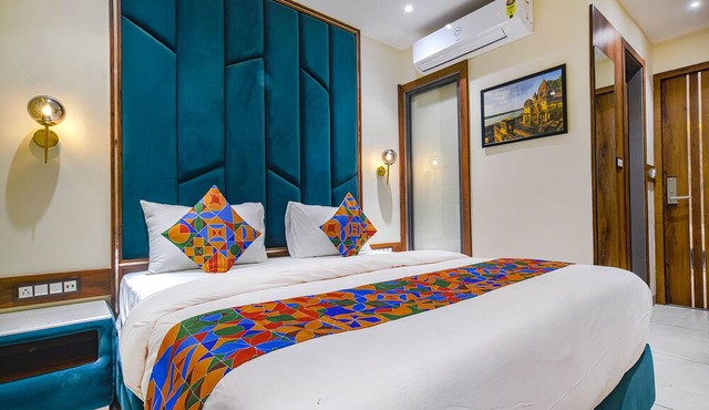 Fabhotel Benchmark
