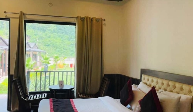 MJ River Resort By DLS Hotels