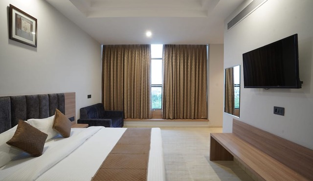 Hotel Krishna Inn