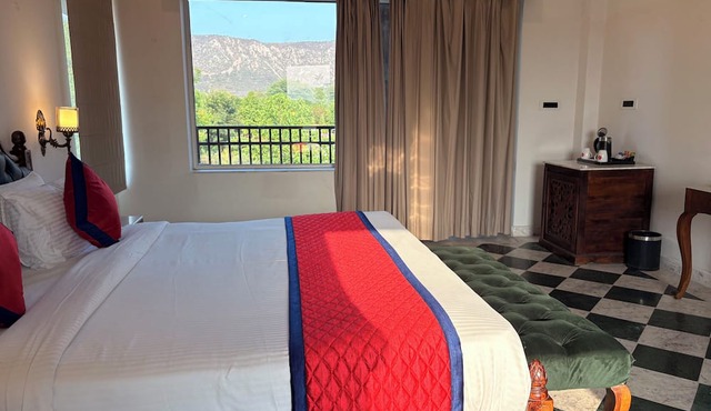 Spree Resort Sariska