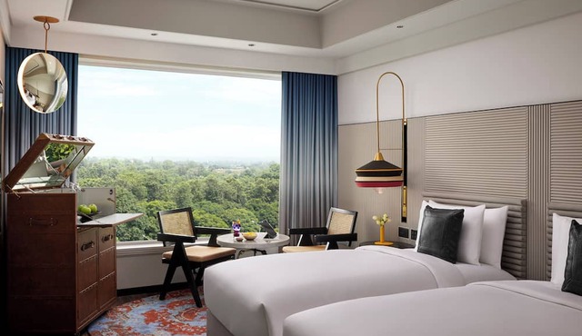Hyatt Centric Sector 17 Chandigarh