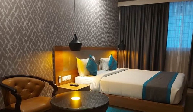 Parkwood Suites