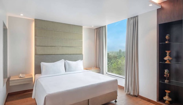 Radisson Hotel Bareilly Airport