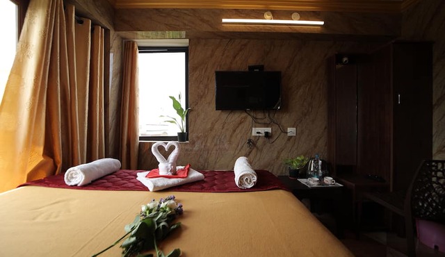 French Breeze Residency in Puducherry
